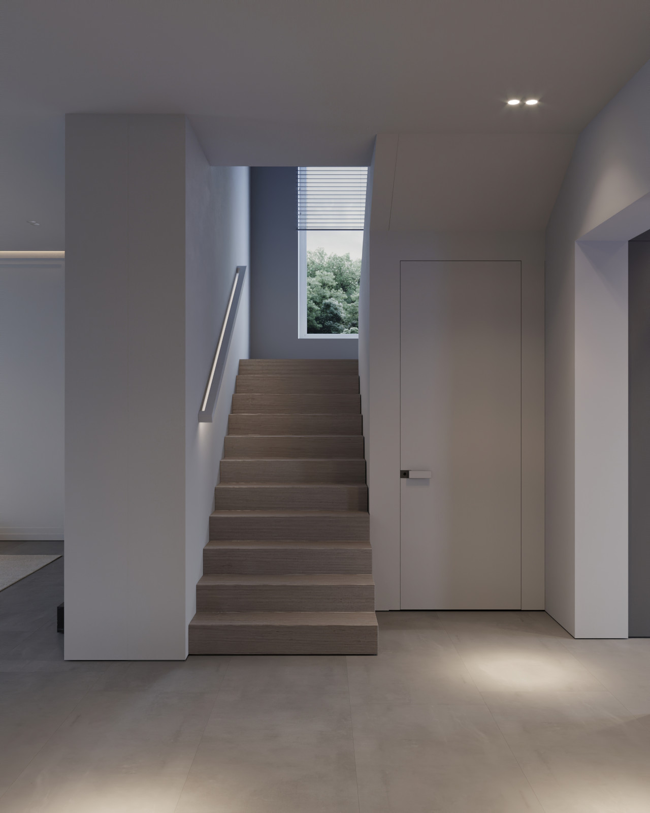 BARNHOUSE | Прихожая