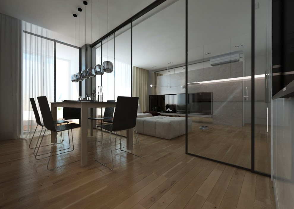 Современная квартира в г. Видное для молодой пары