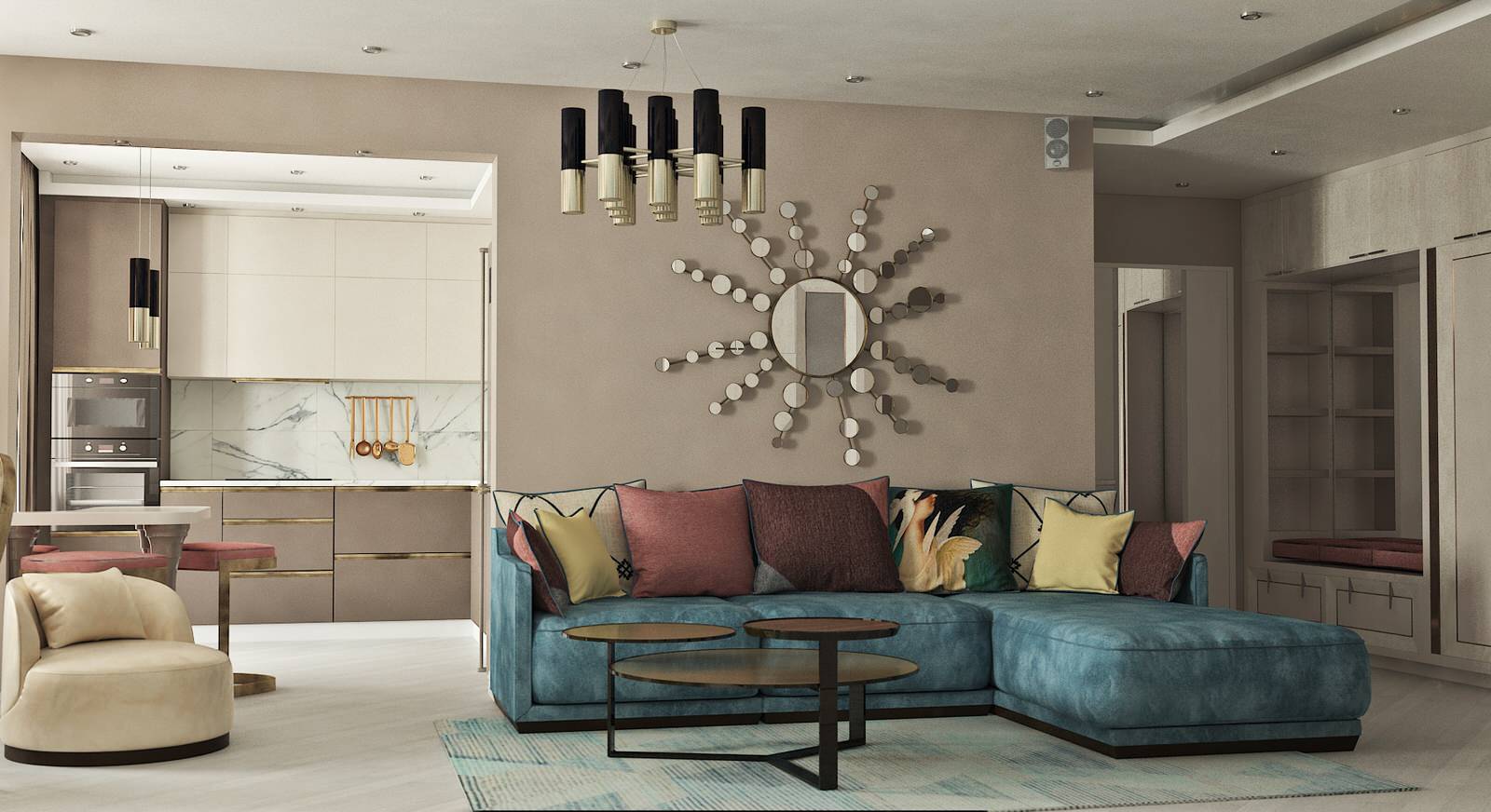 Обложка проекта: Контемпорари