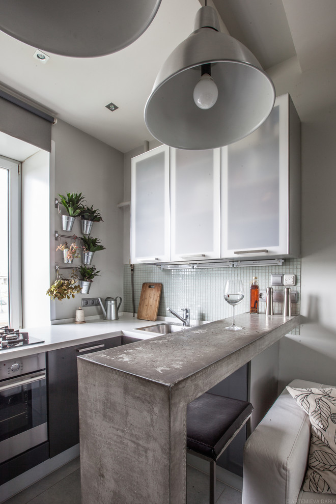 Обложка проекта: Квартира на проспекте Вернадского