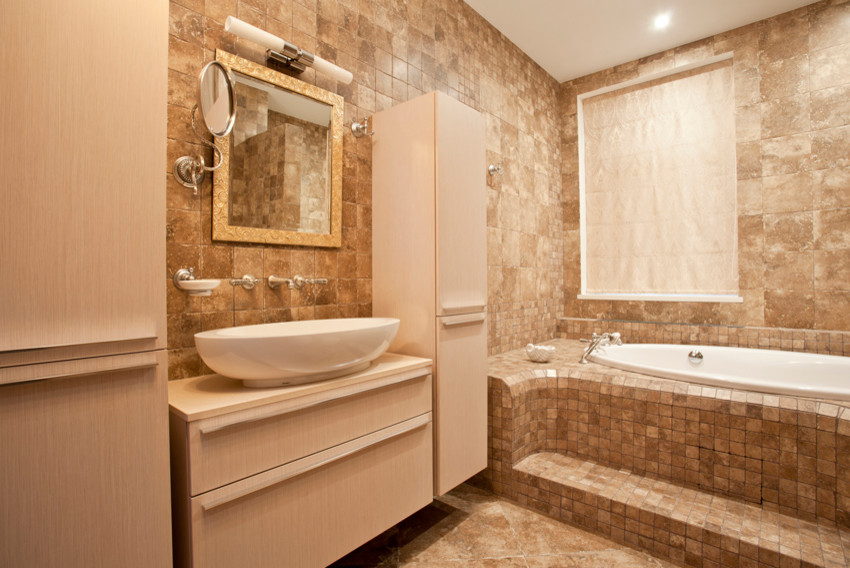 Вдохновляясь квартирами Нью-Йорка