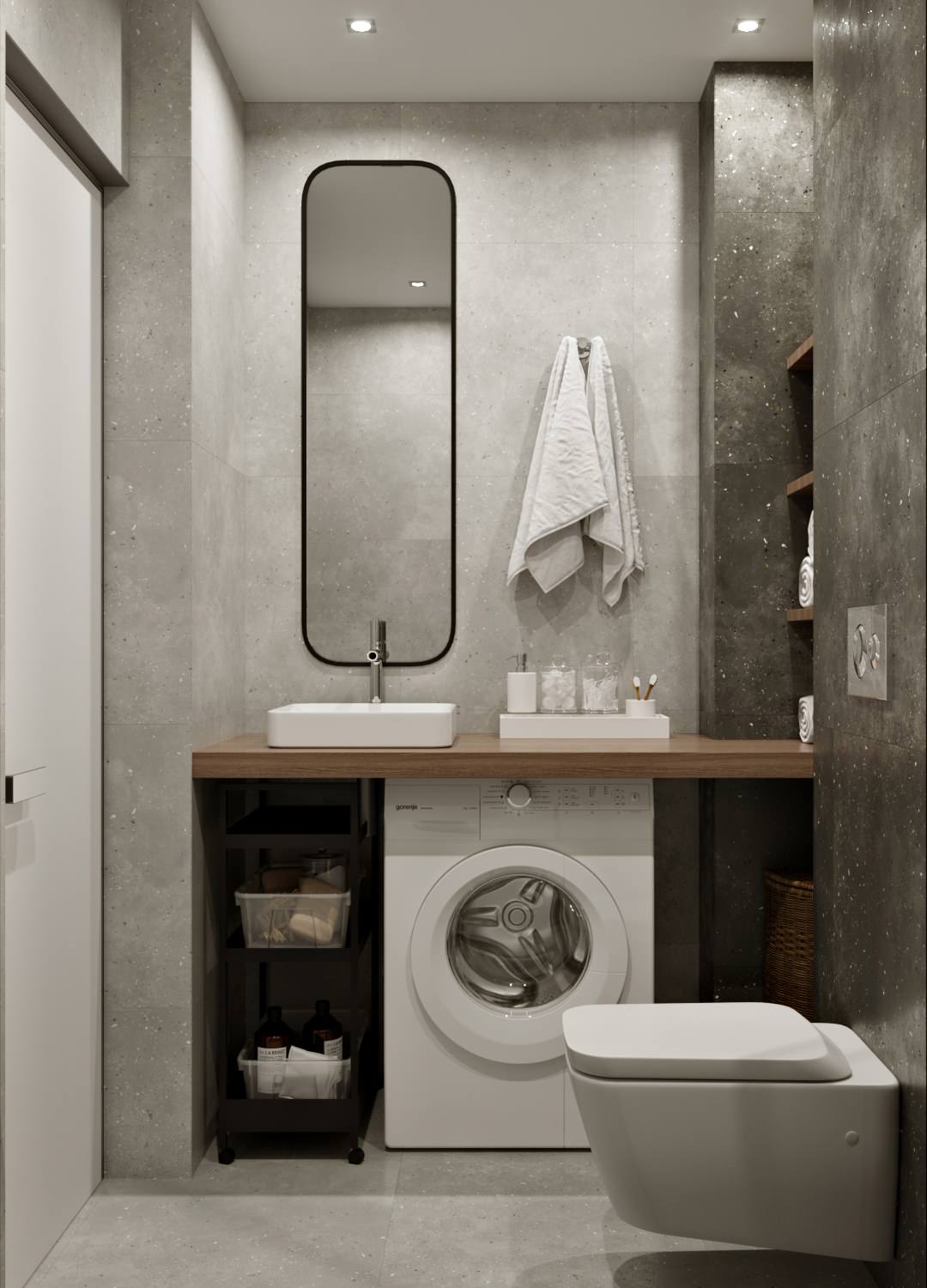 Элегантный минимализм