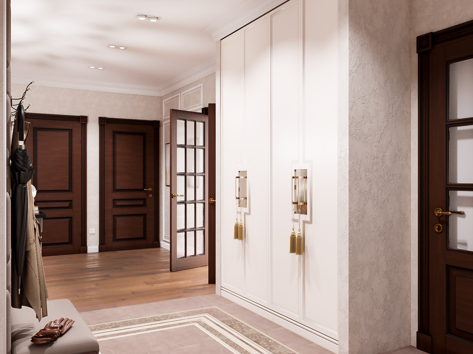 Квартира 115м2