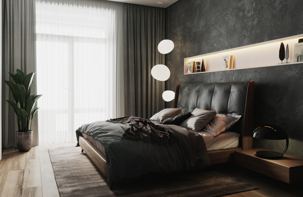 Сдержанный эко-минимализм