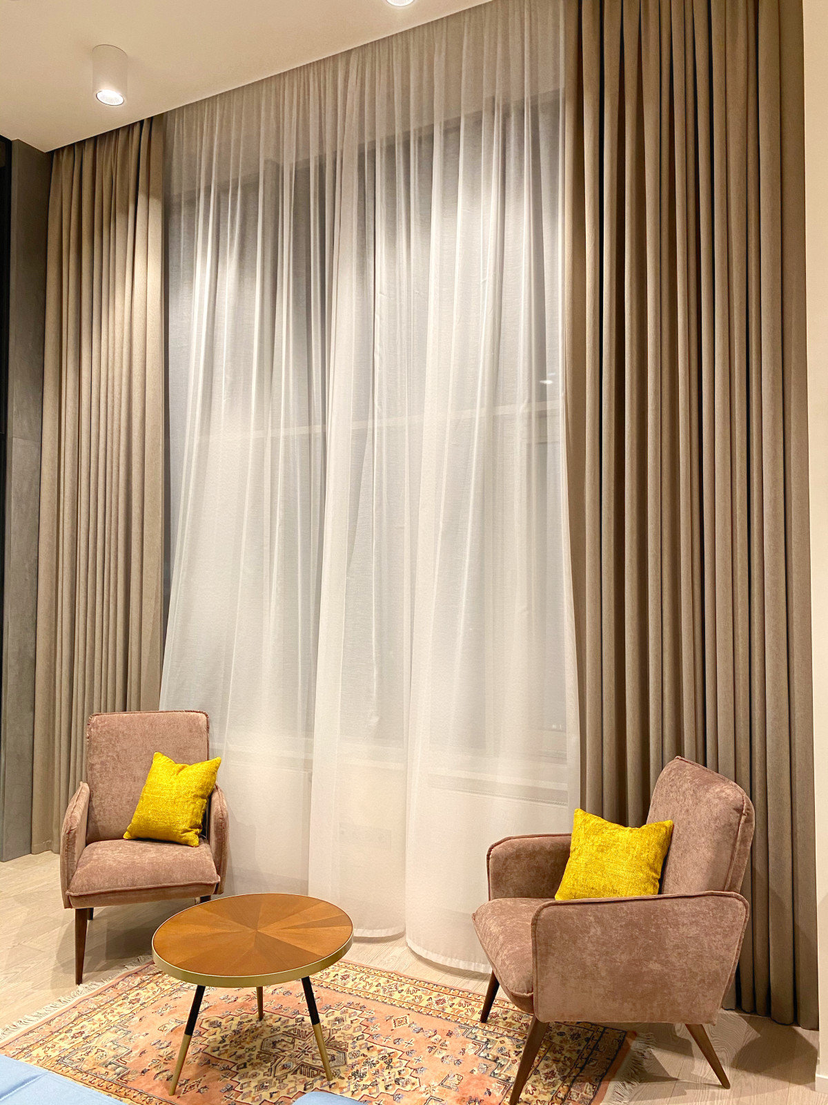 Апартаменты на Новом Арбате