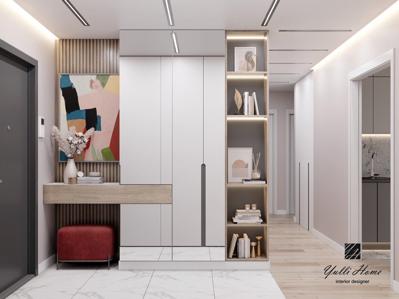 Квартира Матрешки