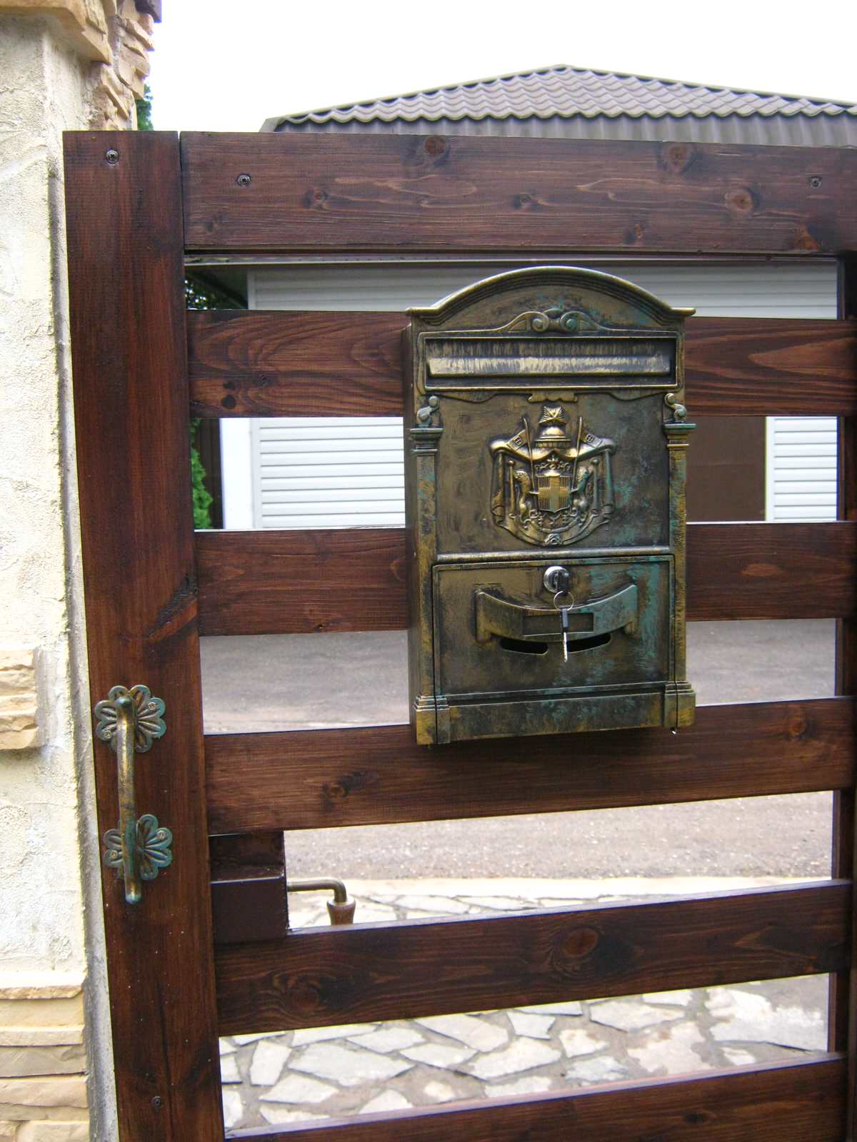 Дом в Тучково