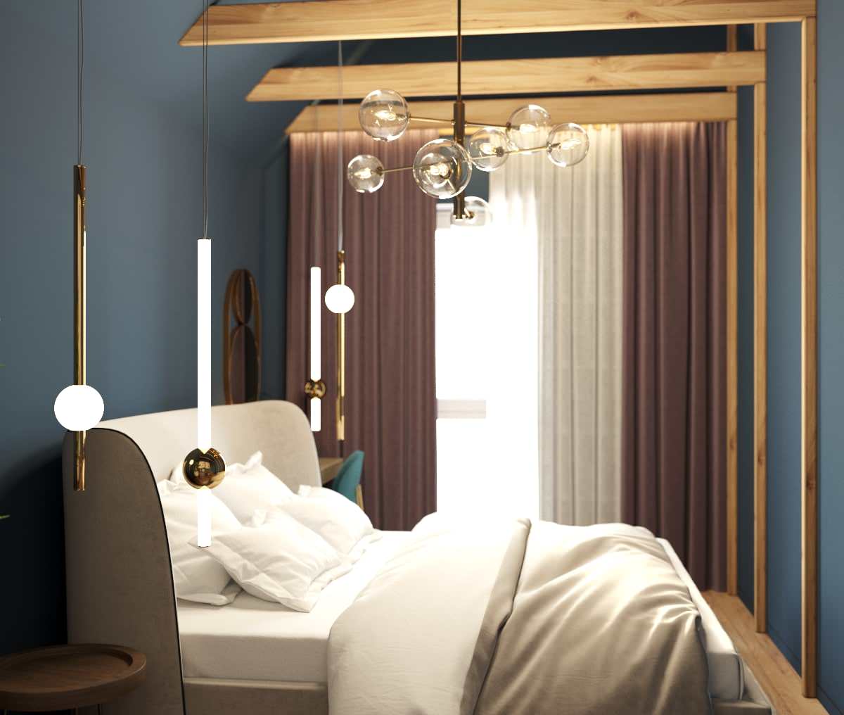 КП Парк Авеню, таунхаус, 120 м²