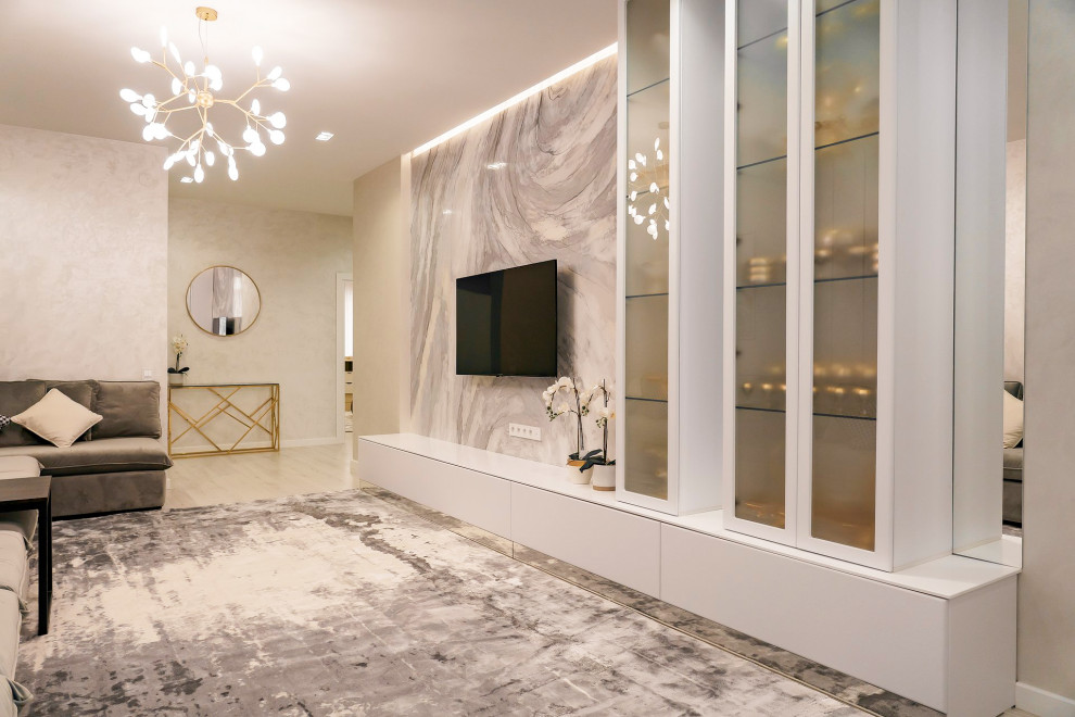 4ех комнатная квартира ЖК КазТрансОйл