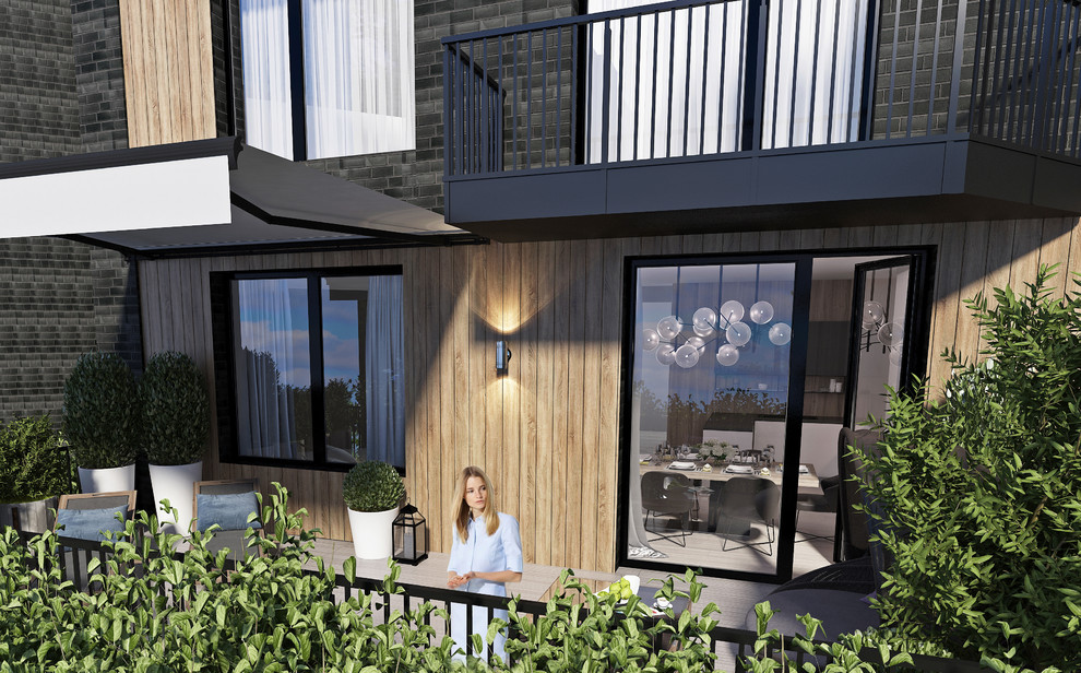 апартаменты в ЖК Flora&Fauna Новосибирск