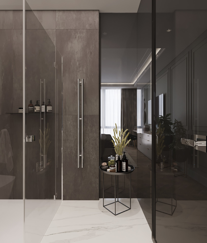 Квартира 150 кв.м., ЖК "Новосити", г. Новороссийск