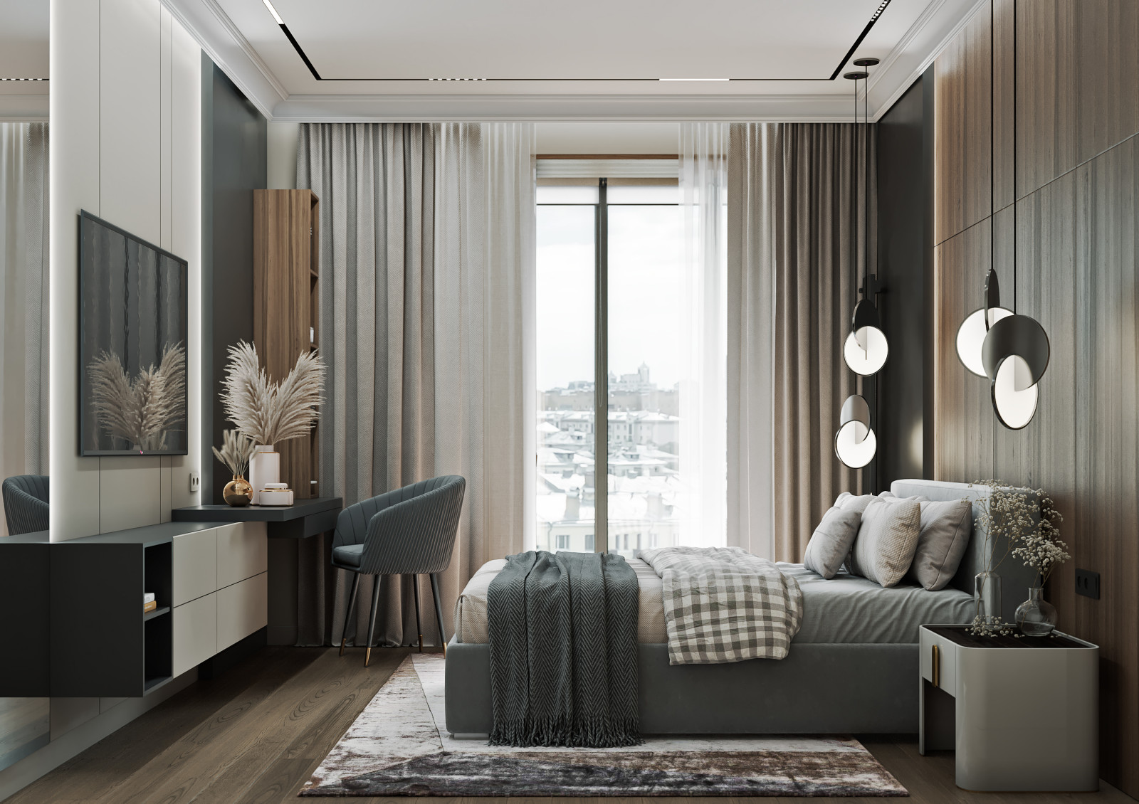 ЖК Мичуринский