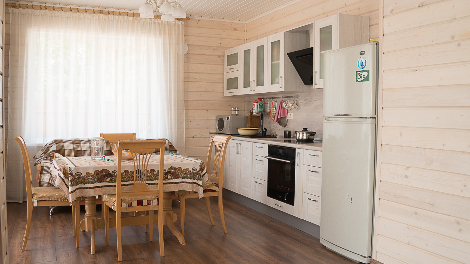 Финский дом