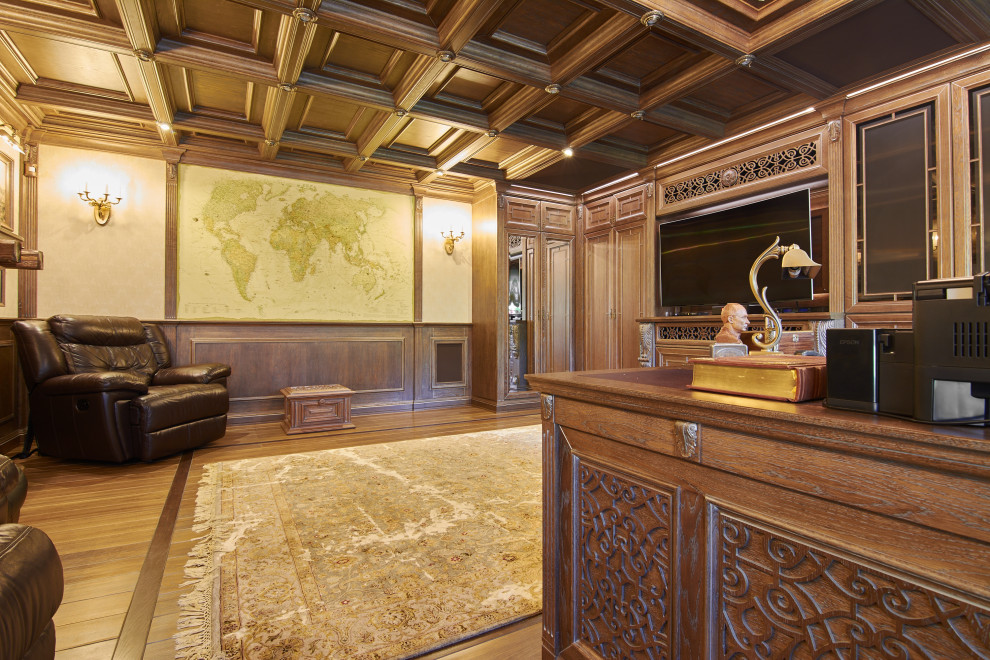 Загородный дом "Рублевка"