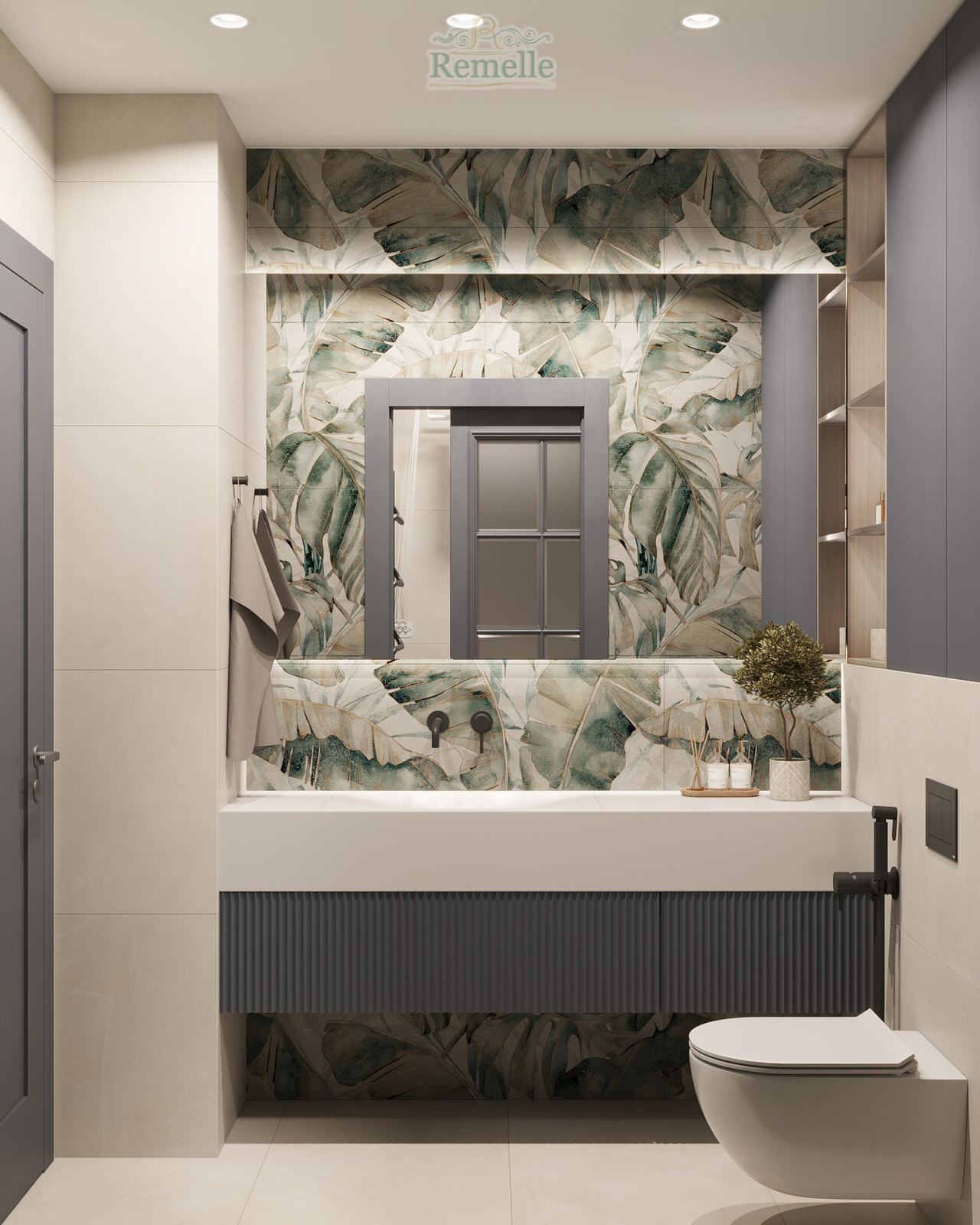 ЖК Veren Village | 3D визуализации