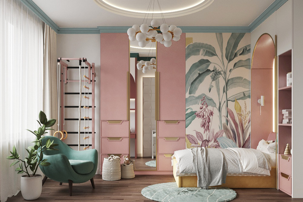 Трехкомнатная квартира