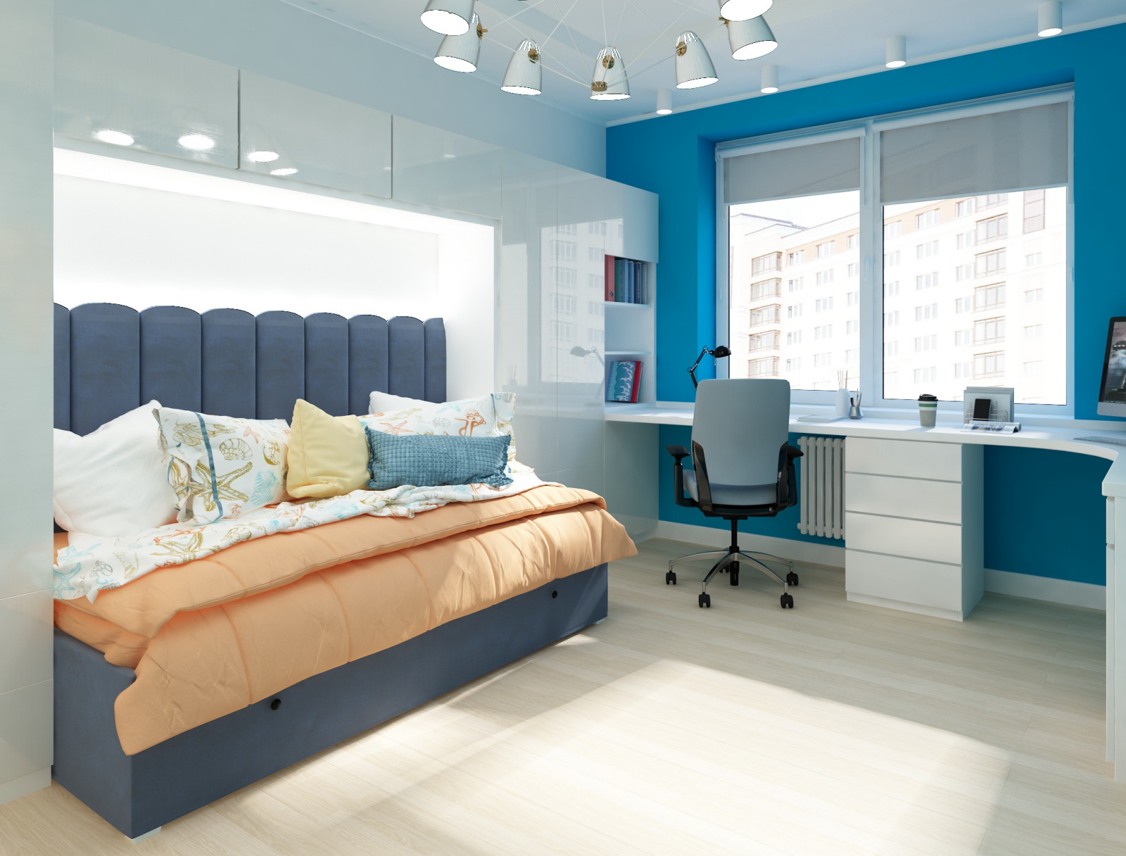 Детская комната