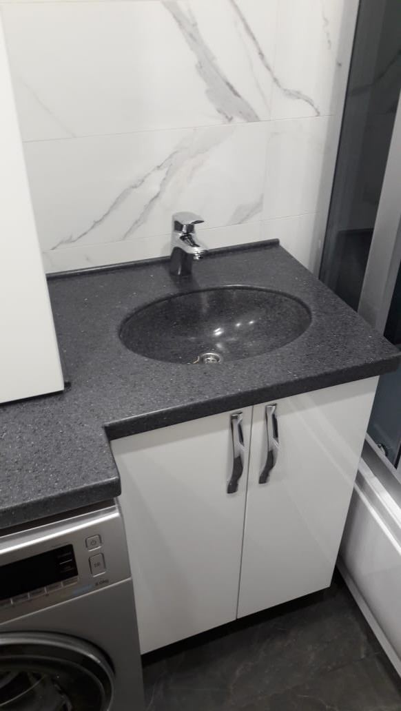 Мойки из акрилового камня