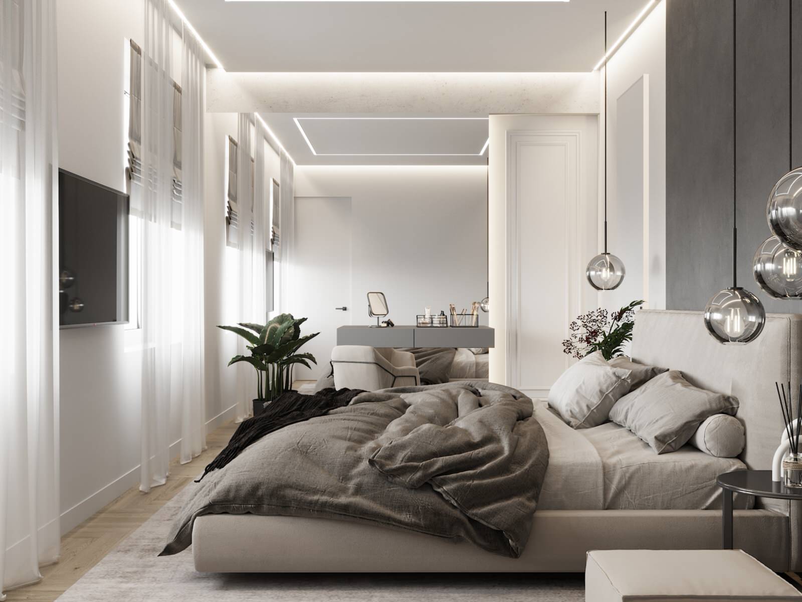 ЖК Удачный 109м