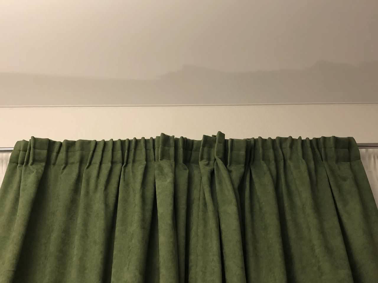 Наше портфолио. Шторы в гостиничный комплекс