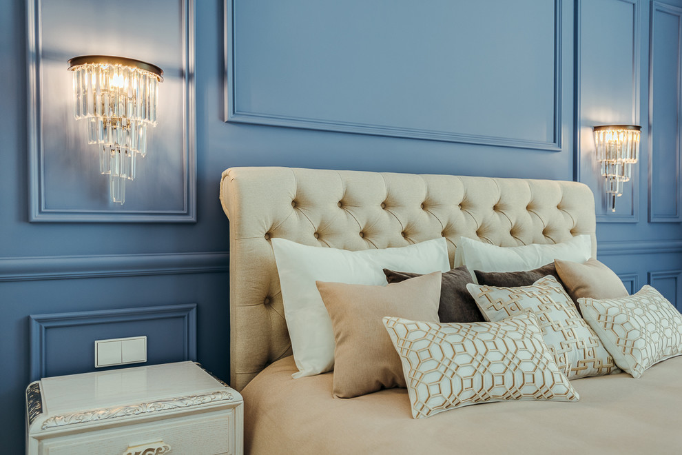 Интерьер квартиры в доме на Красина