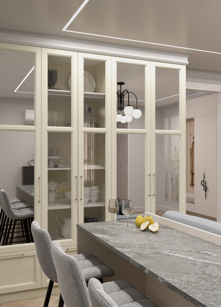 ЖК Два капитана