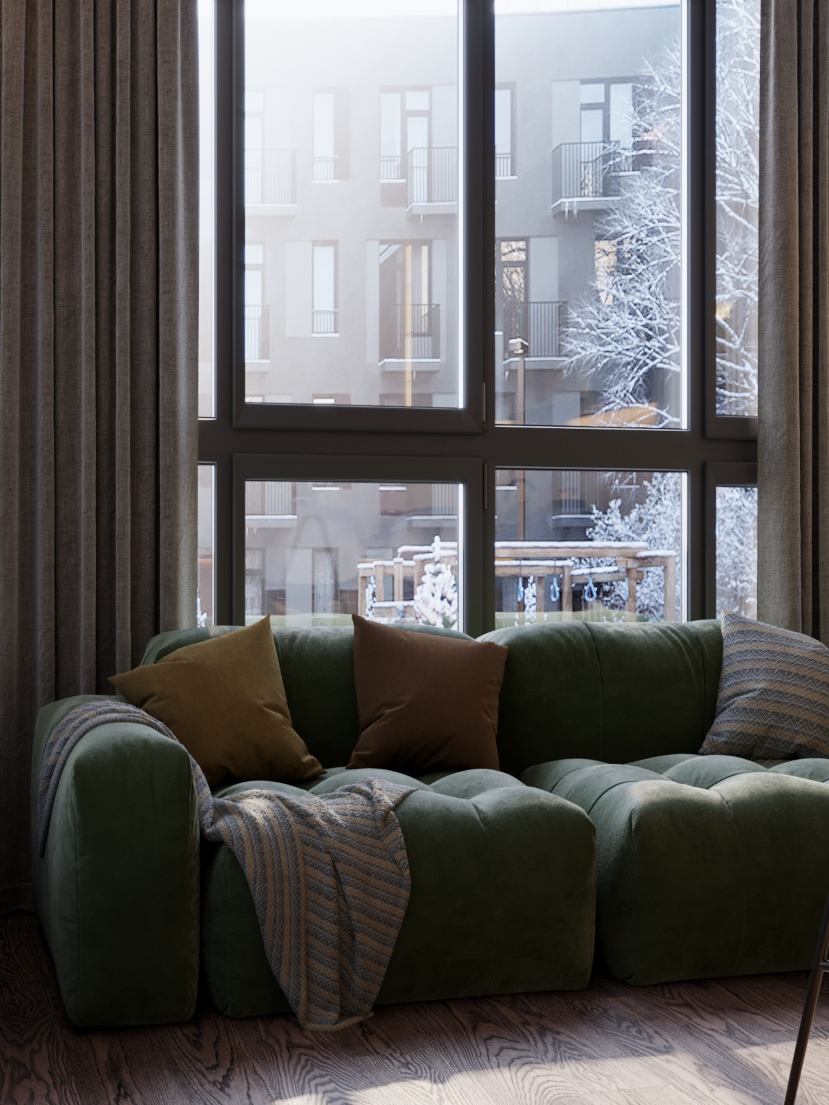 ЖК Император