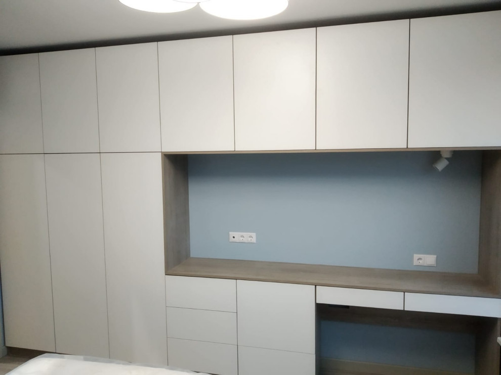 Обложка проекта: Однокомнатная квартира для студента.