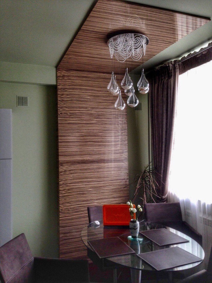 Современная эклектика.