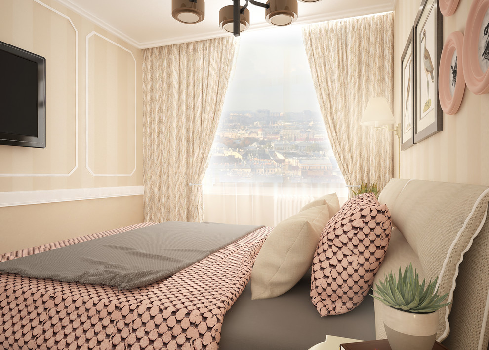 Спальня бабушки и дедушки