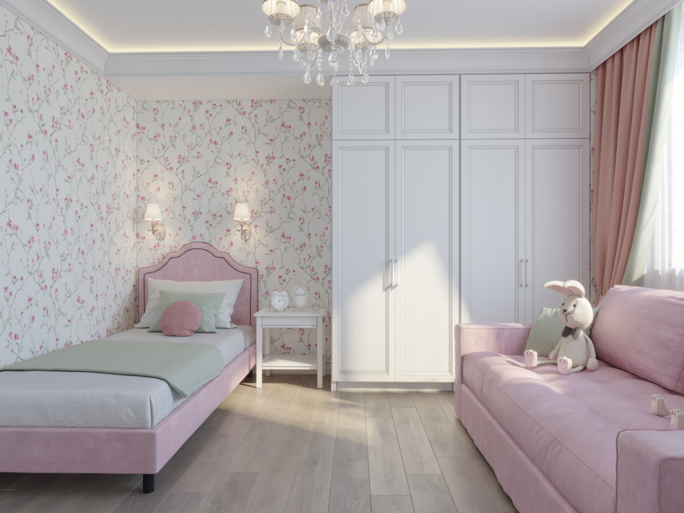 Обложка проекта: Трехкомнатная квартира