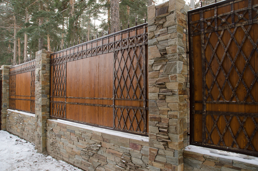 Современный дом