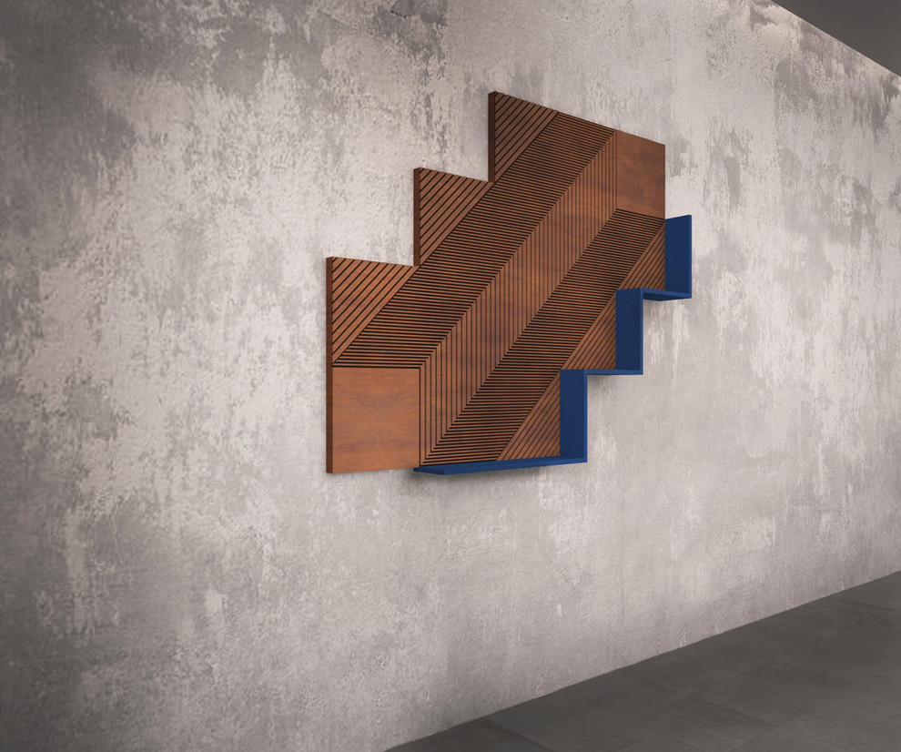 Настенная полка Kinetic