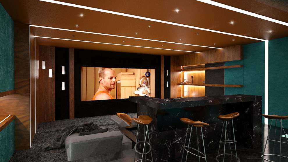 Место притяжения / Gravitational Pull