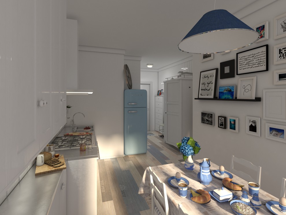 Интерьер Войкова 40 (34.35кв.м.)