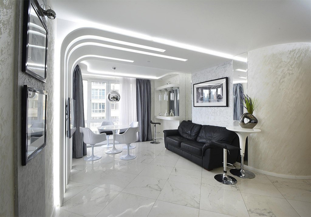 Квартира в ЖК на Беговой