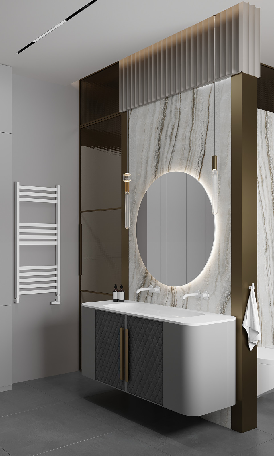 Проект загородного дома 360 м.кв