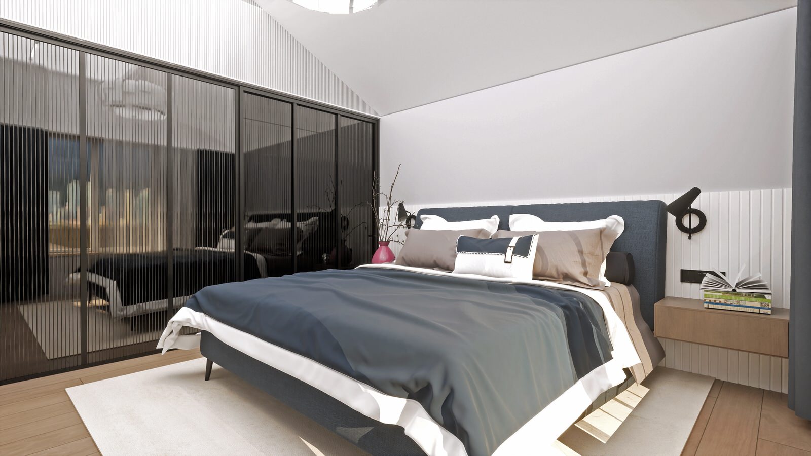 Индивидуальный жилой дом Николино парк 120 м2