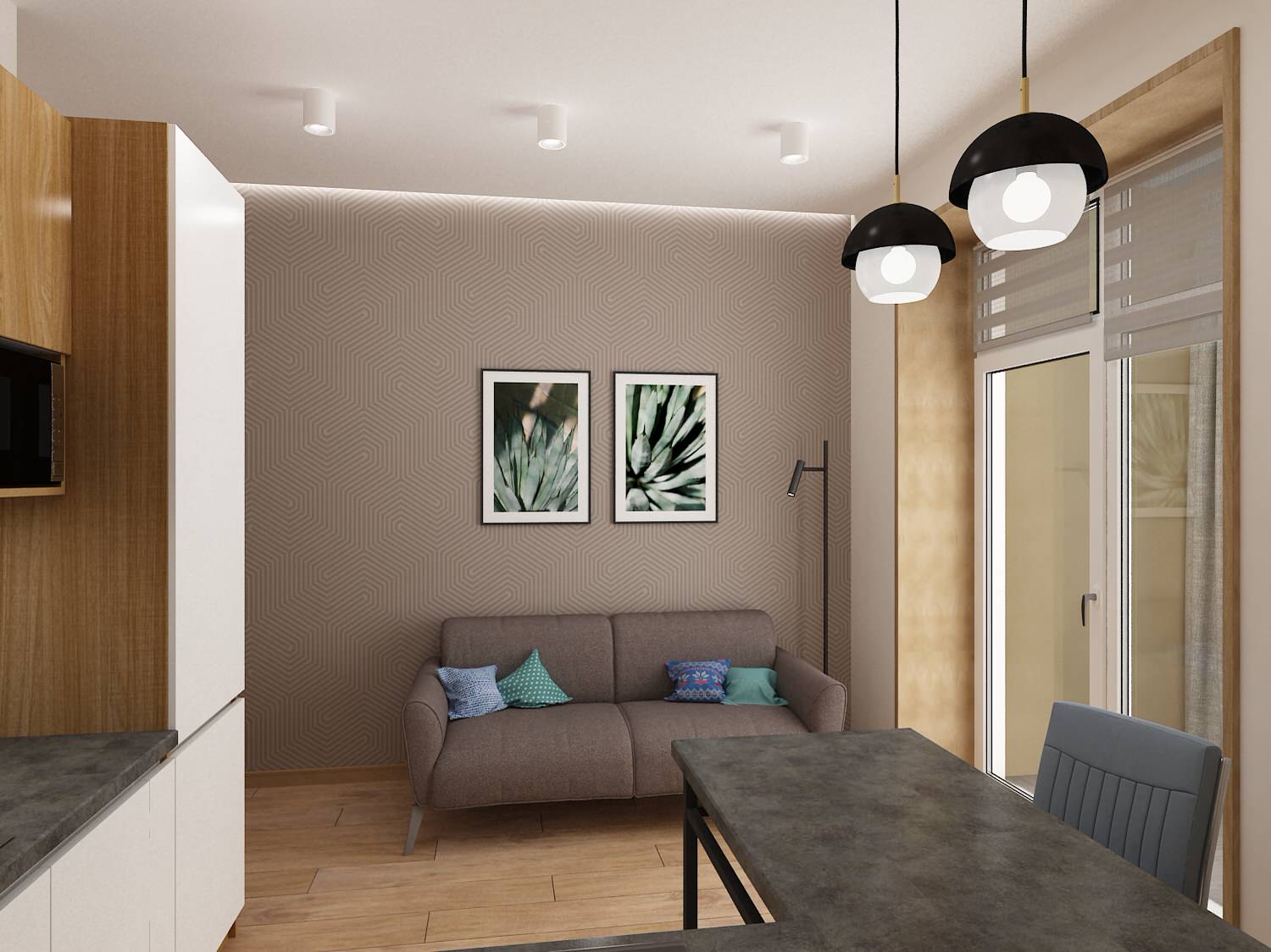 Однушечка на Азина