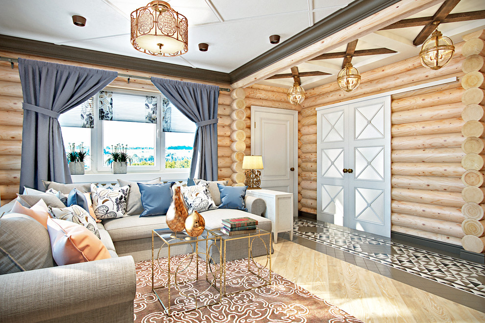 романовские дачи