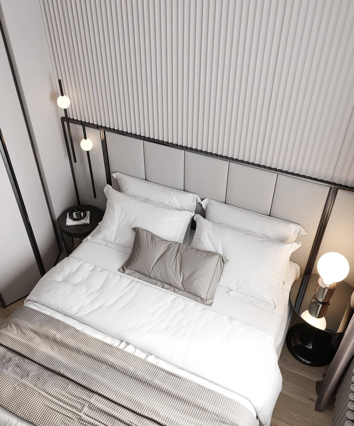 современная двушка