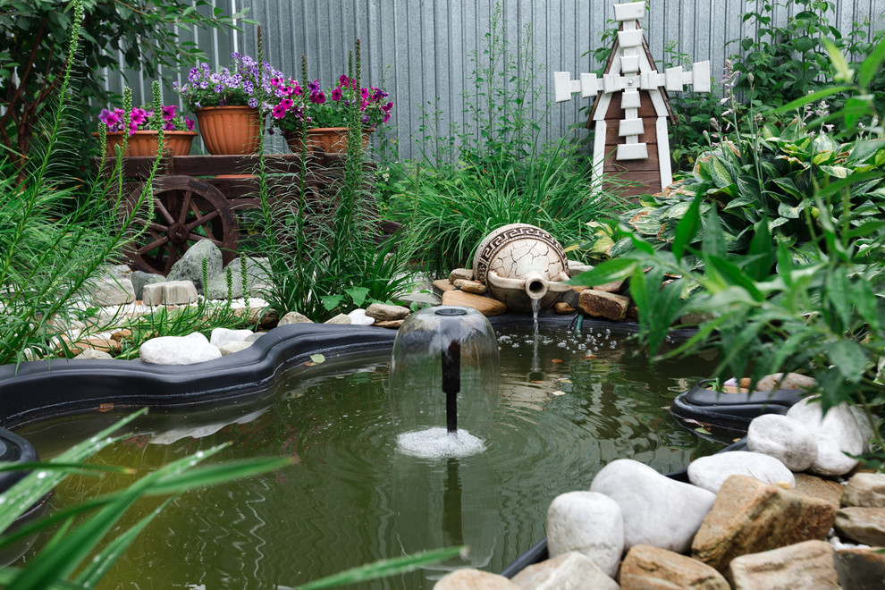 Экстерьер загородного дома