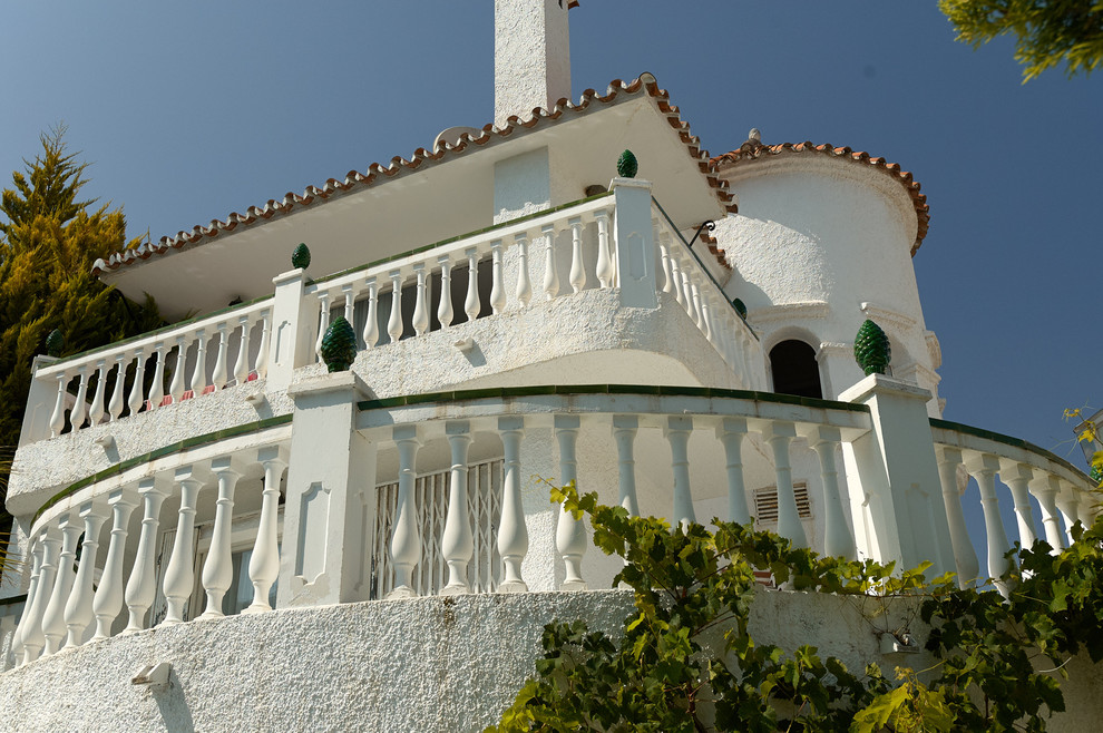 Дом в андалузском стиле