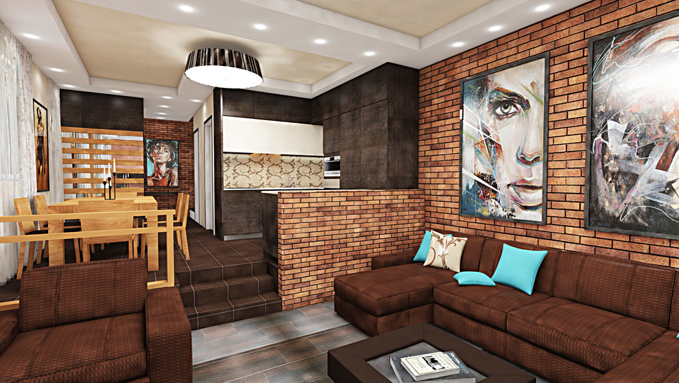 Проект загородного дома