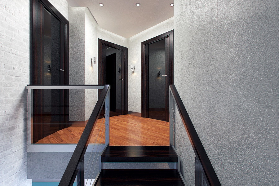 Дизайн интерьера дома "Лофт как образ жизни"