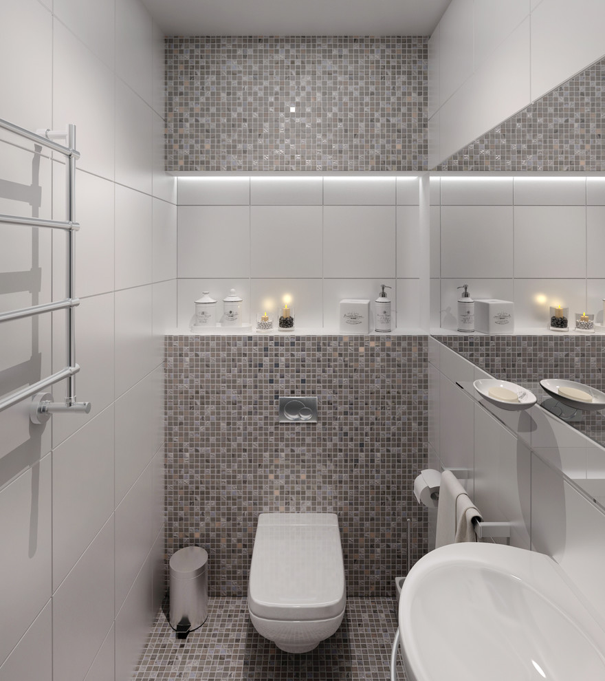 Дизайн проект 6-ти комнатной квартиры