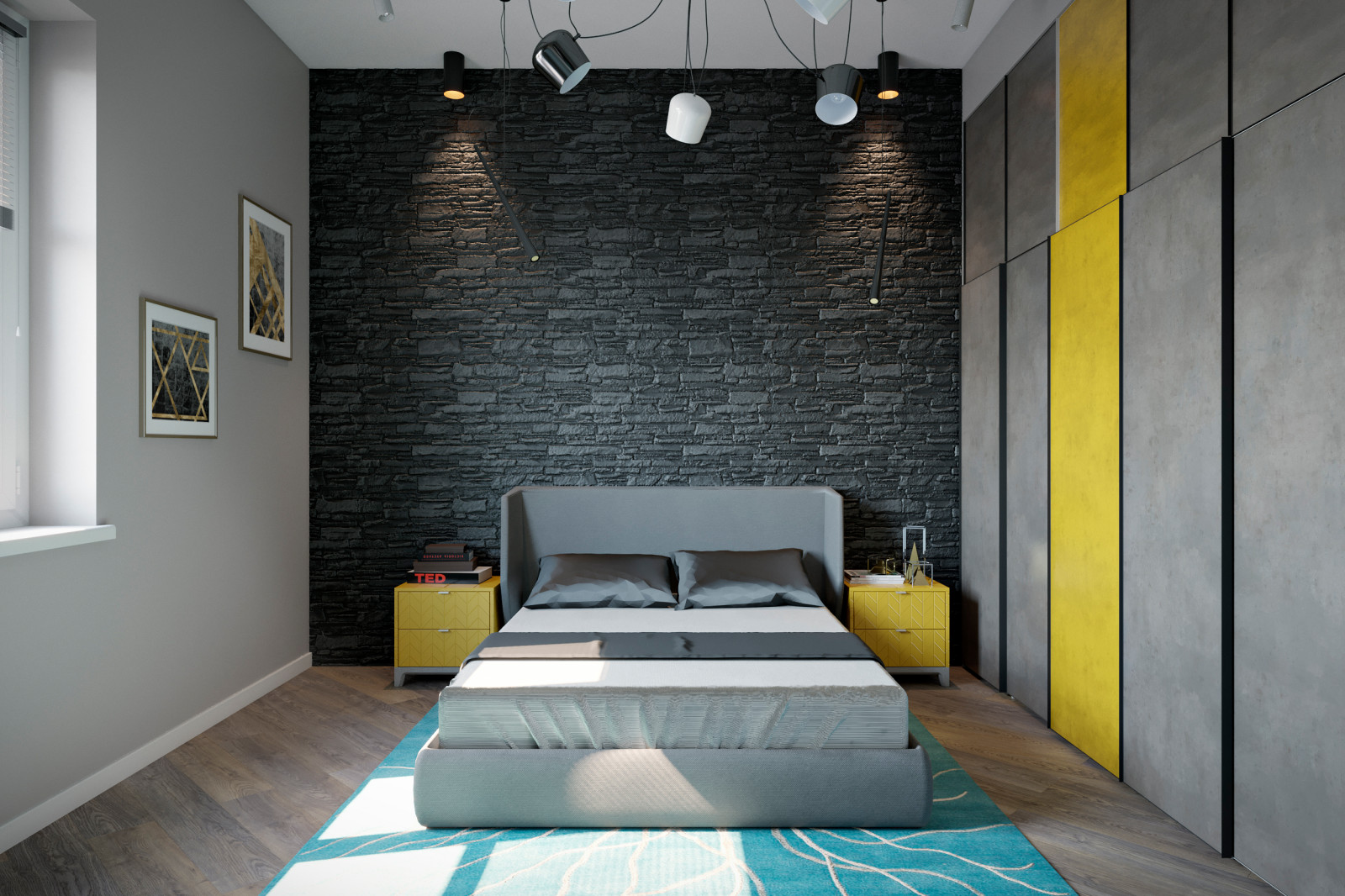 Дом Йоркшир