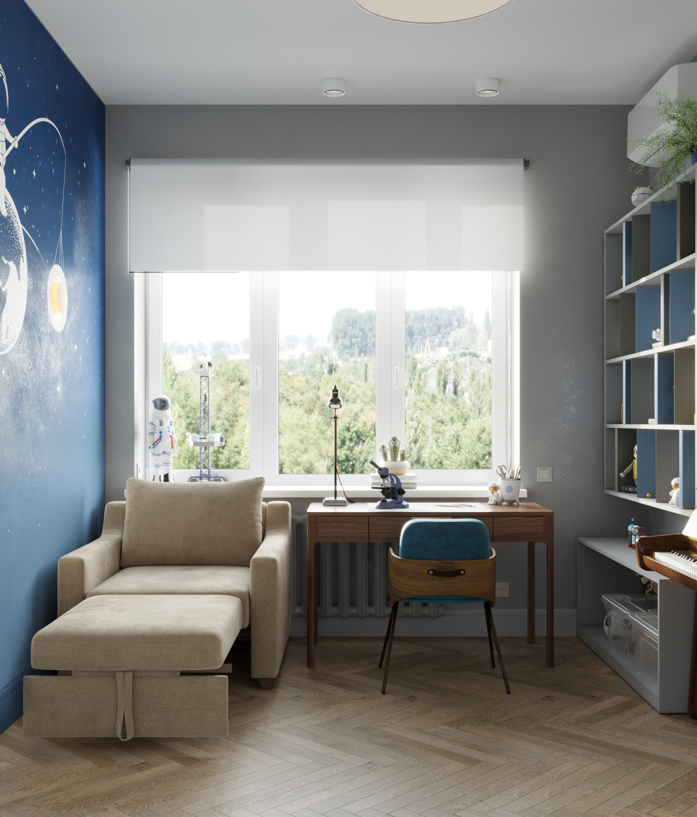 Квартира в Хамовниках