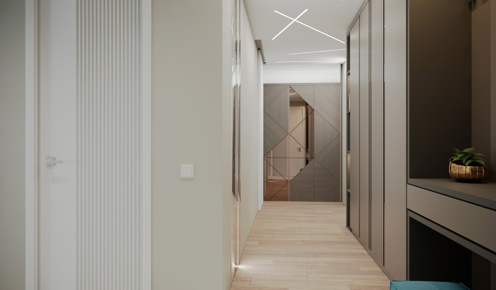 Уютная квартира для многодетной семьи