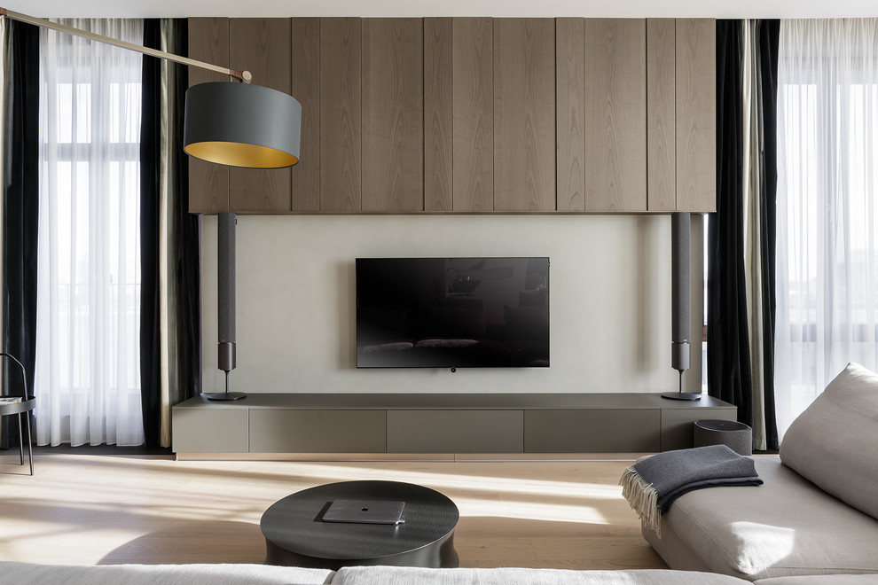 ПРОЕКТ КВАРТИРЫ В САНКТ-ПЕТЕРБУРГЕ